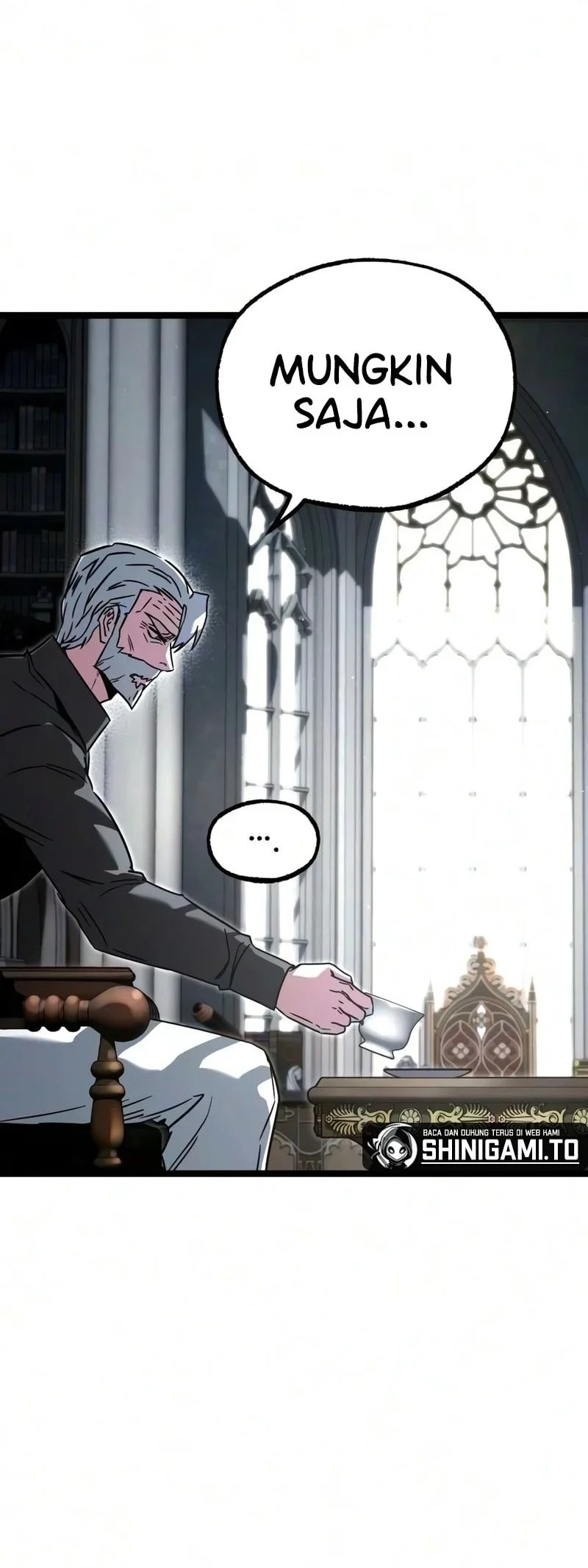 I Took over The Academy With a Single Sashimi Knife Chapter 83 - halaman 9