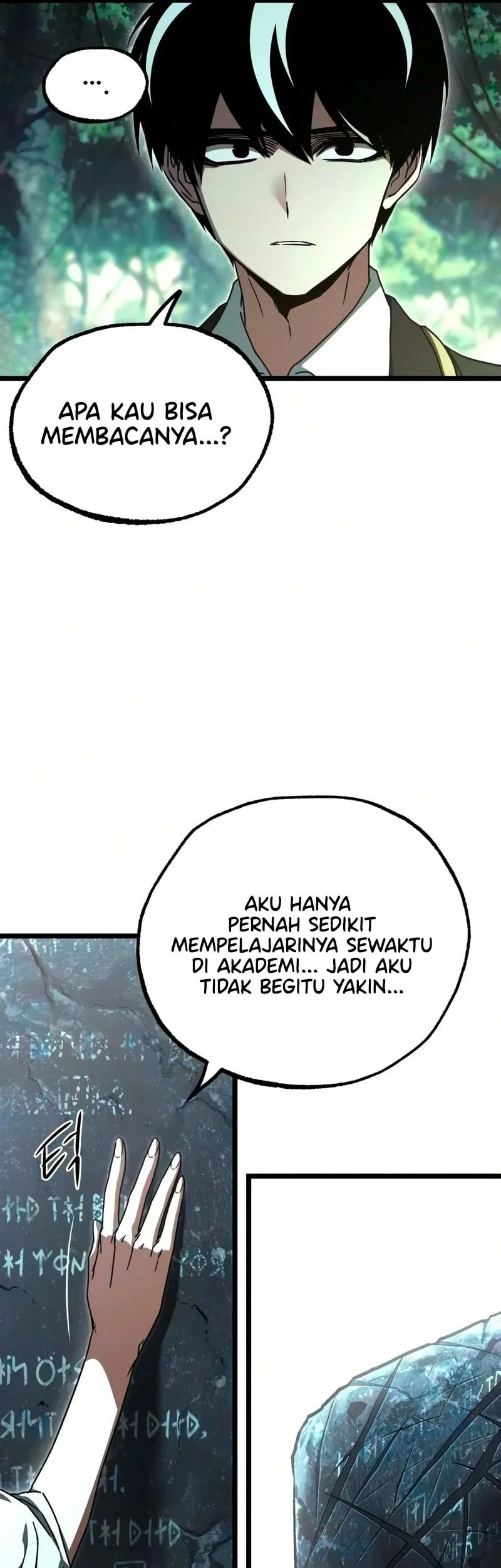 I Took over The Academy With a Single Sashimi Knife Chapter 84 - halaman 10