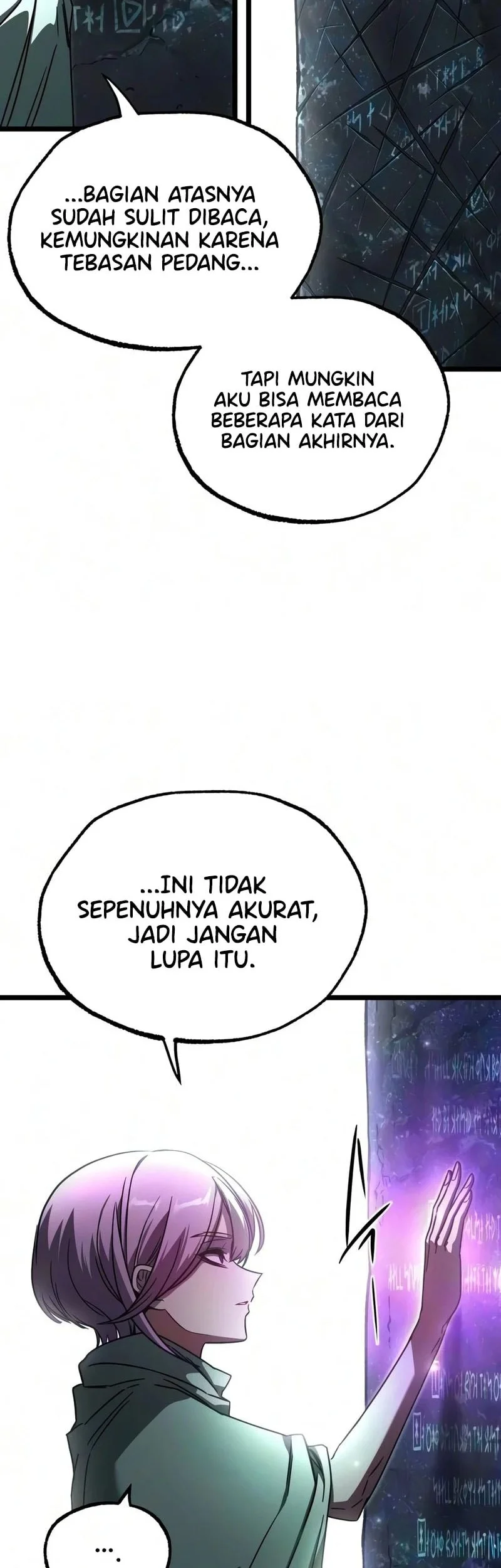 I Took over The Academy With a Single Sashimi Knife Chapter 84 - halaman 11