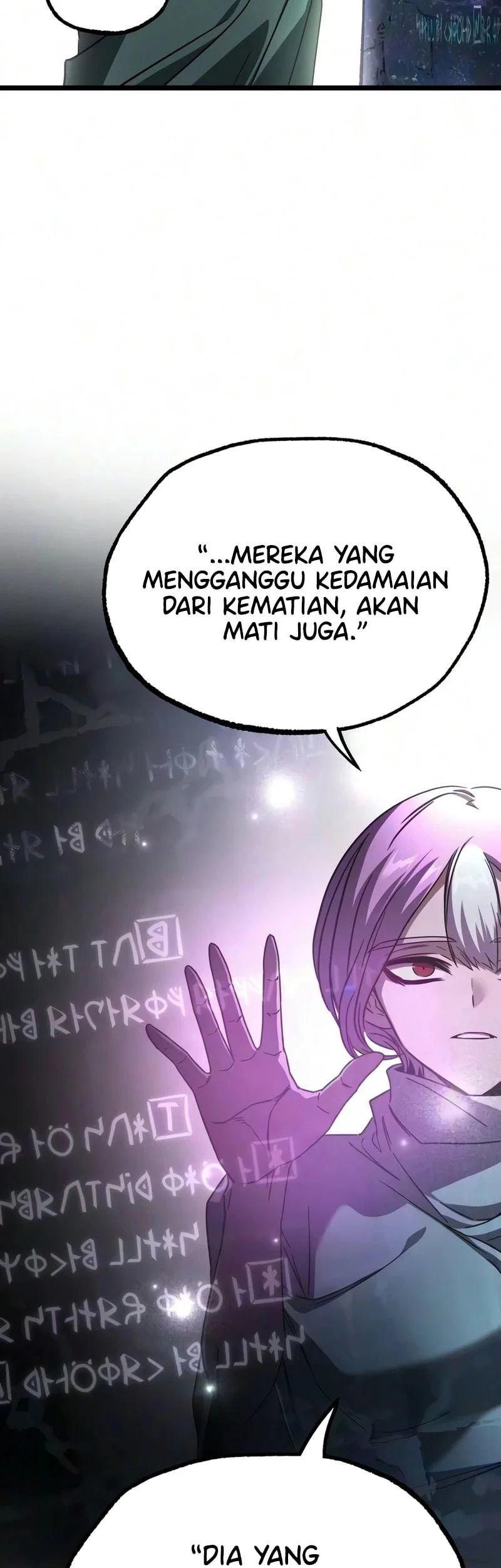 I Took over The Academy With a Single Sashimi Knife Chapter 84 - halaman 12
