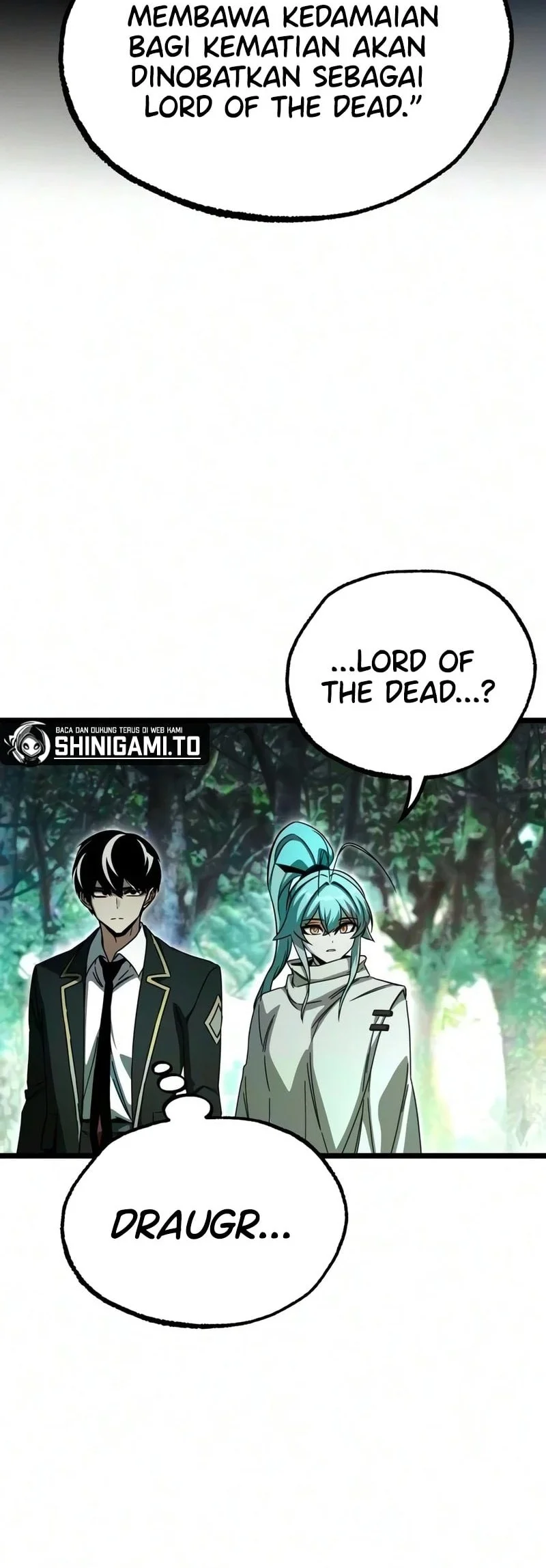 I Took over The Academy With a Single Sashimi Knife Chapter 84 - halaman 13