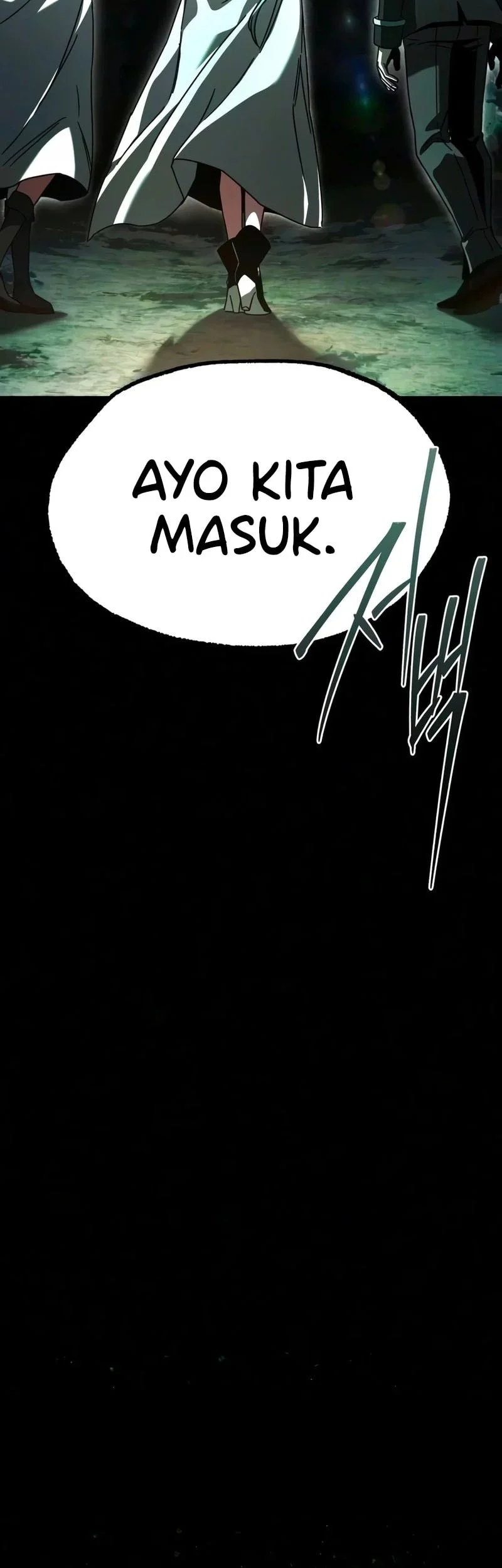 I Took over The Academy With a Single Sashimi Knife Chapter 84 - halaman 16