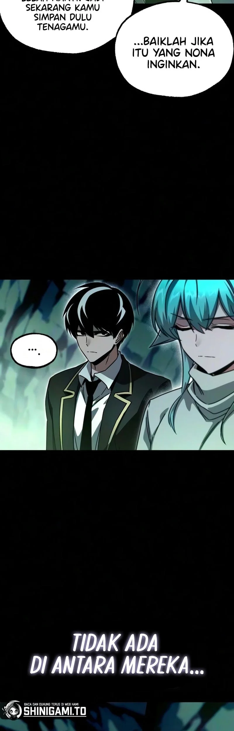 I Took over The Academy With a Single Sashimi Knife Chapter 84 - halaman 24