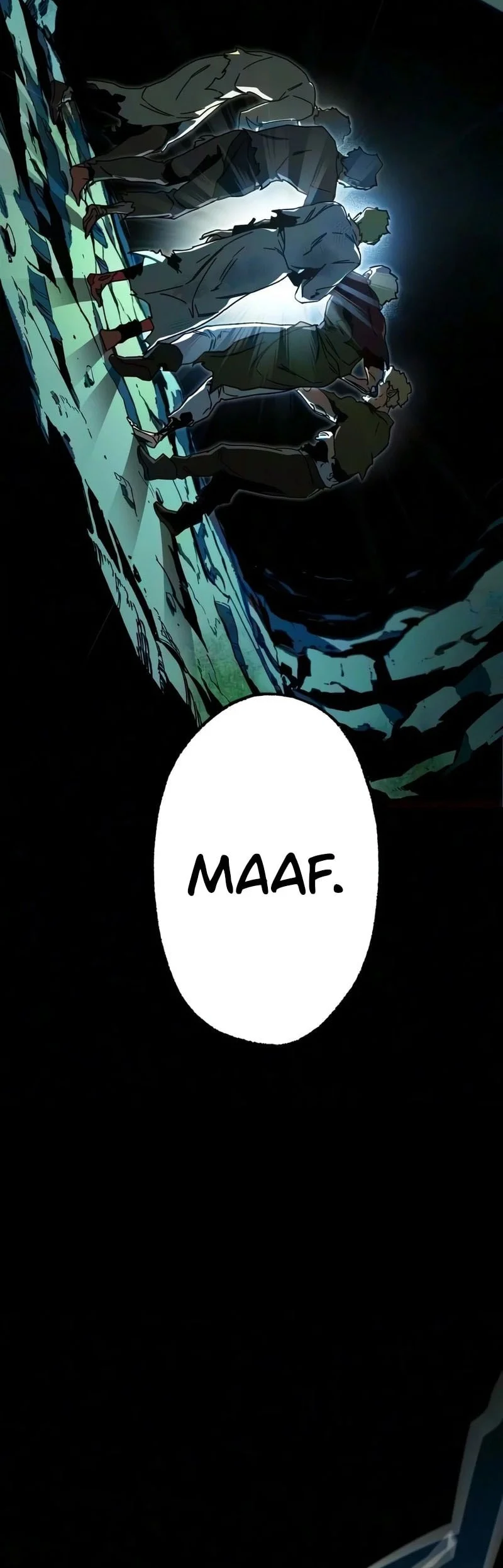 I Took over The Academy With a Single Sashimi Knife Chapter 84 - halaman 28
