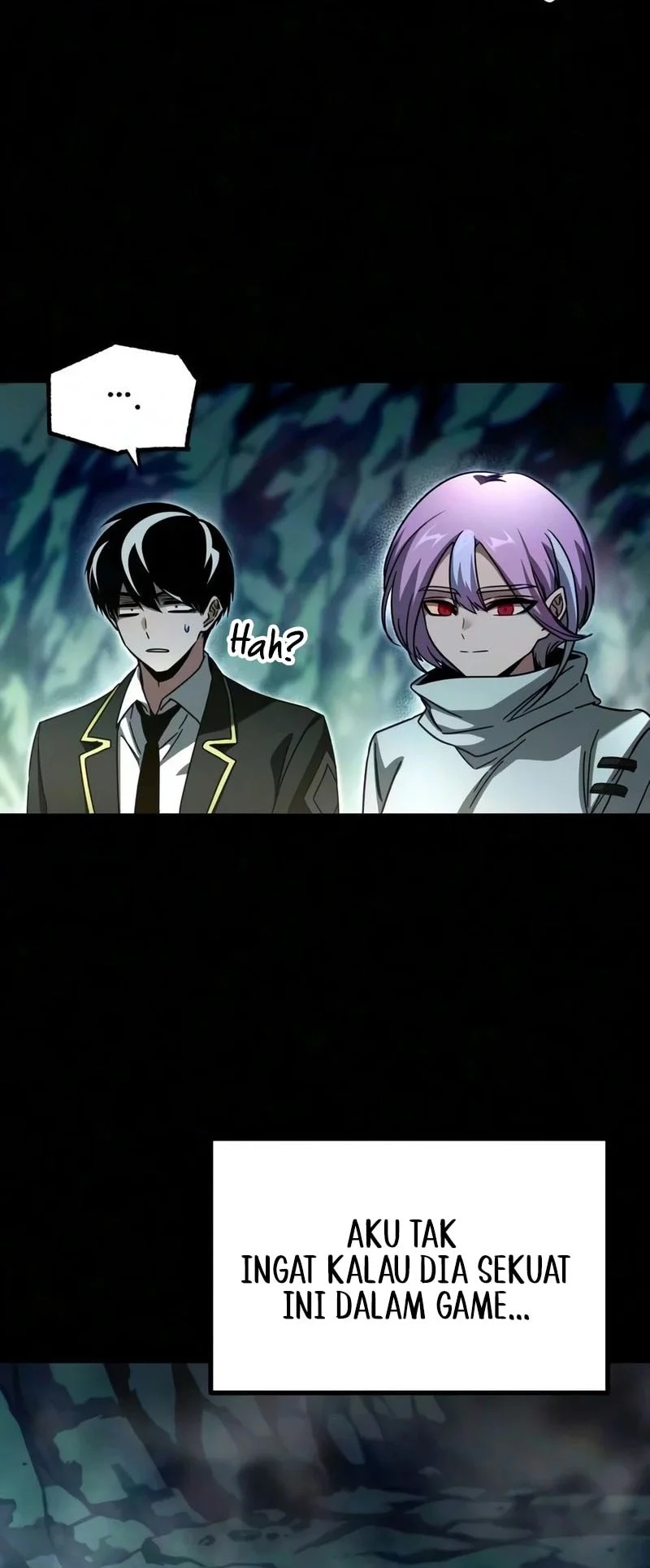 I Took over The Academy With a Single Sashimi Knife Chapter 84 - halaman 32