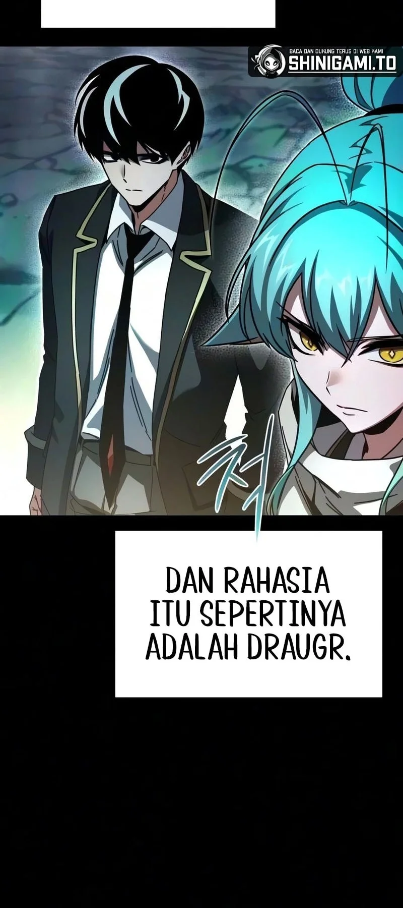 I Took over The Academy With a Single Sashimi Knife Chapter 84 - halaman 40