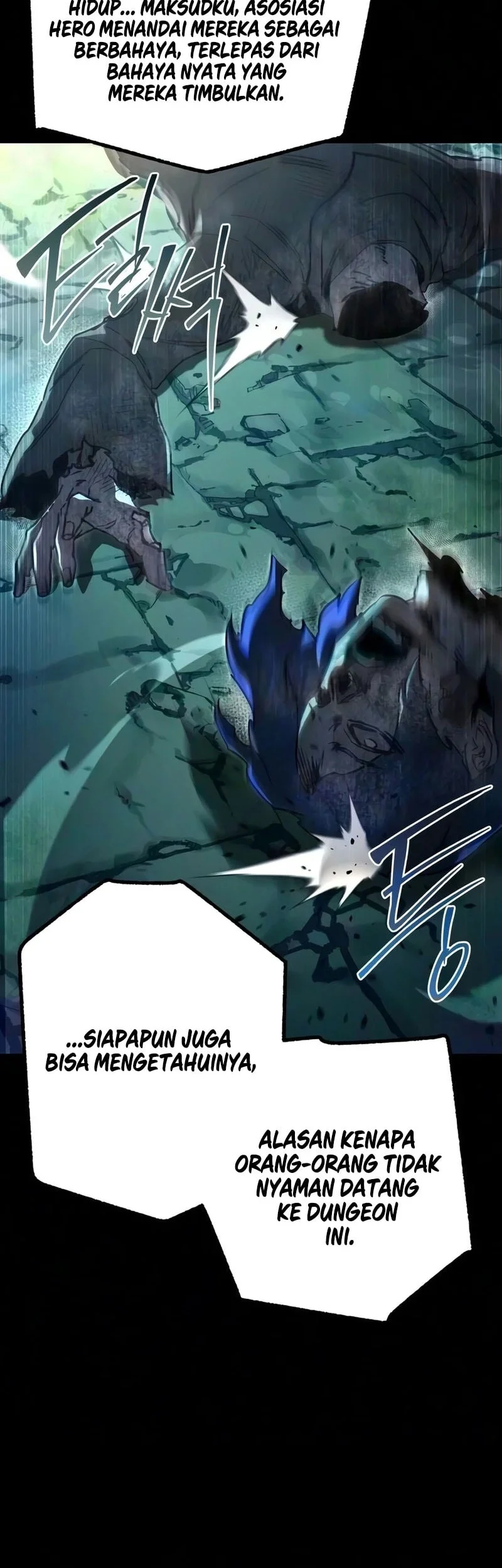 I Took over The Academy With a Single Sashimi Knife Chapter 84 - halaman 42