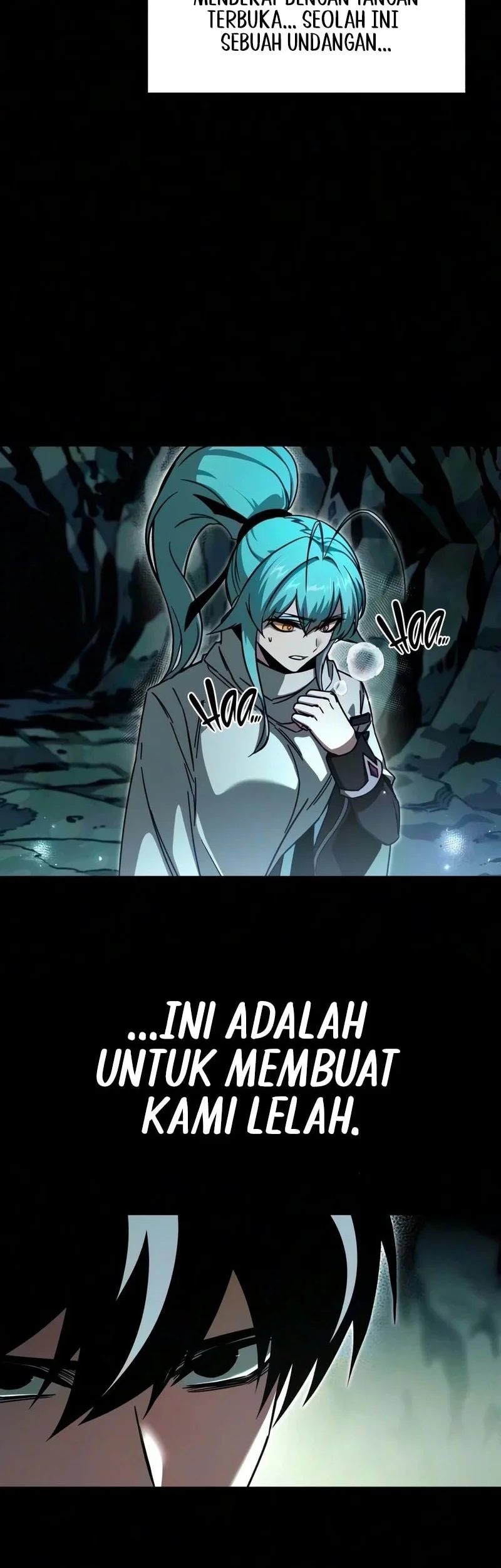 I Took over The Academy With a Single Sashimi Knife Chapter 84 - halaman 50