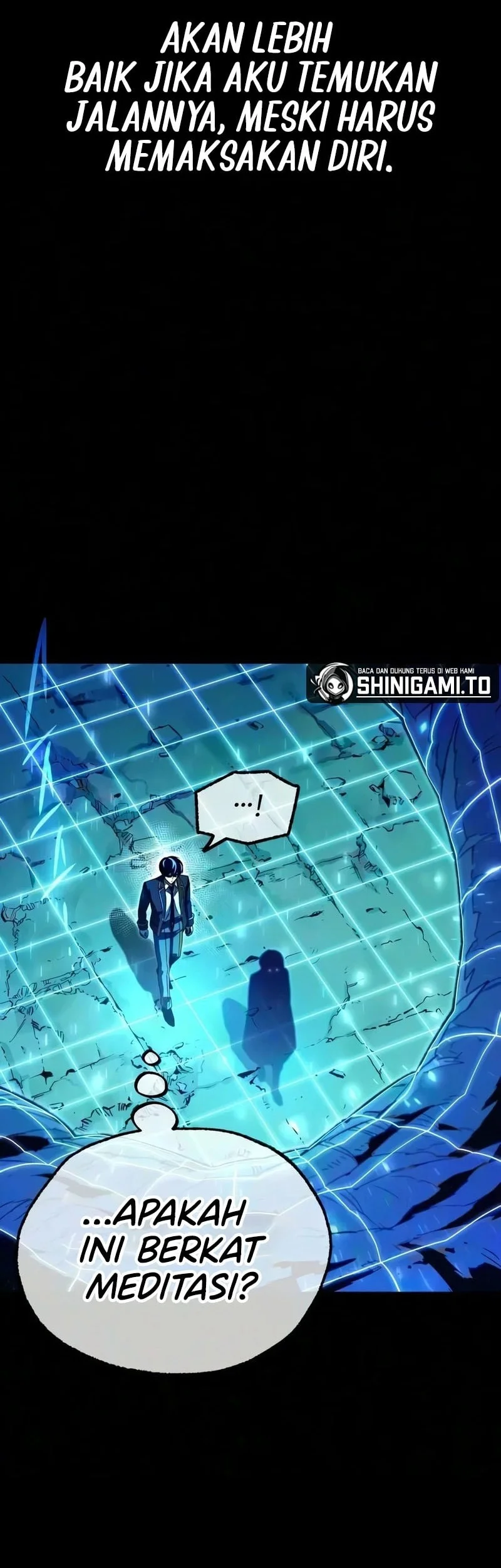 I Took over The Academy With a Single Sashimi Knife Chapter 84 - halaman 52