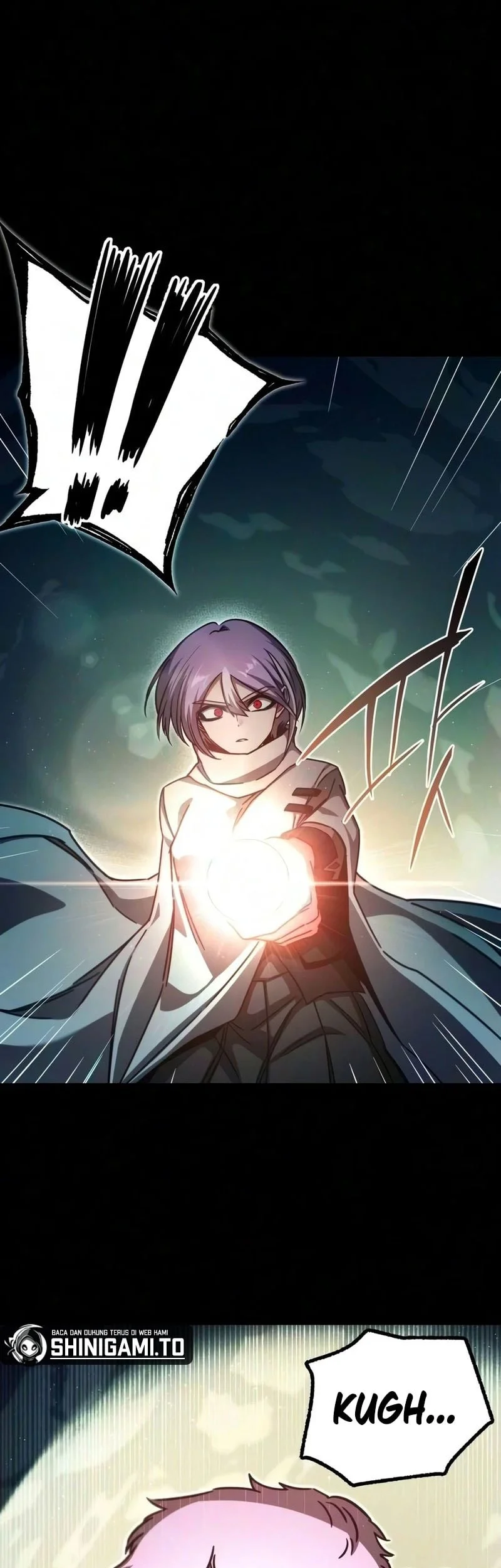 I Took over The Academy With a Single Sashimi Knife Chapter 84 - halaman 59