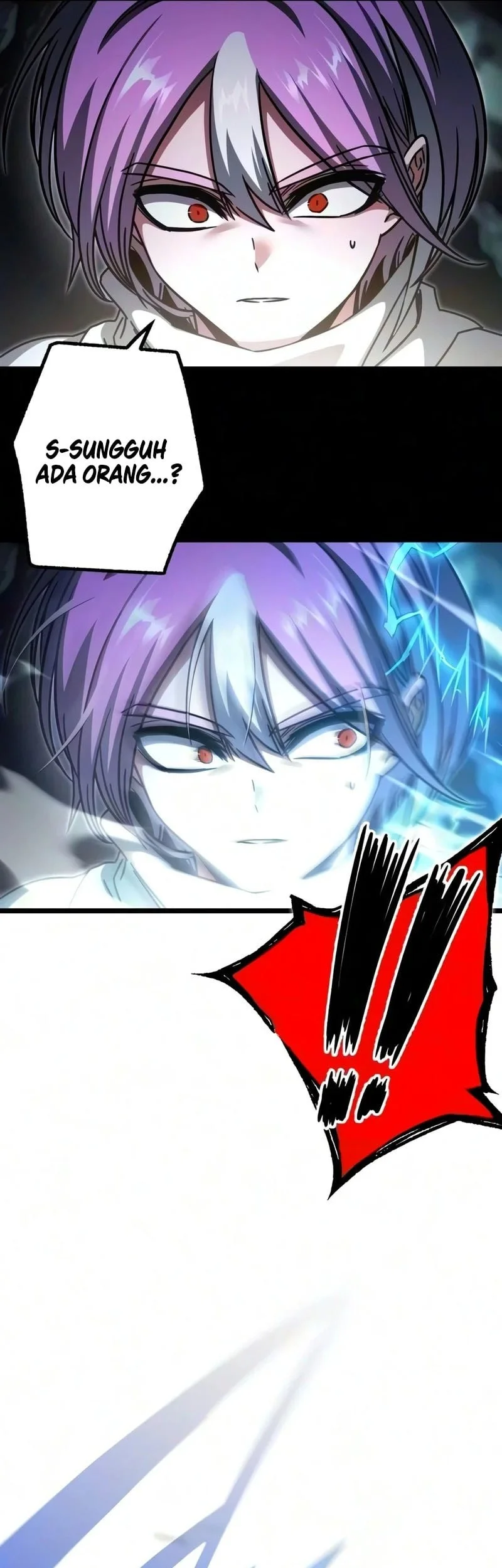 I Took over The Academy With a Single Sashimi Knife Chapter 84 - halaman 61
