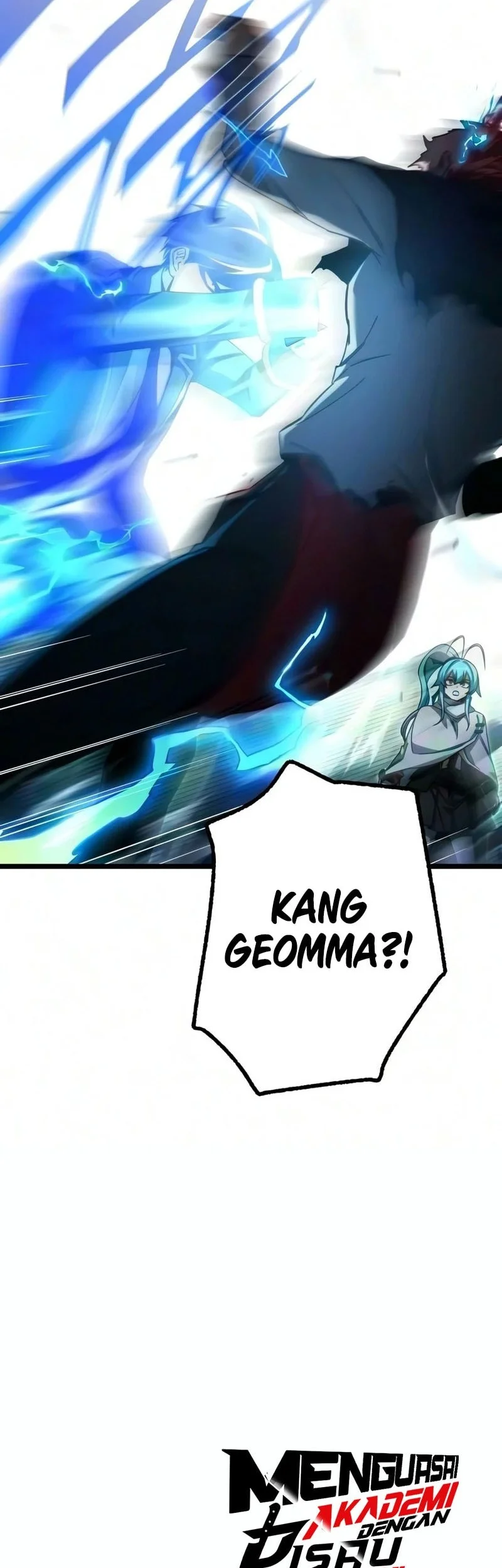 I Took over The Academy With a Single Sashimi Knife Chapter 84 - halaman 62