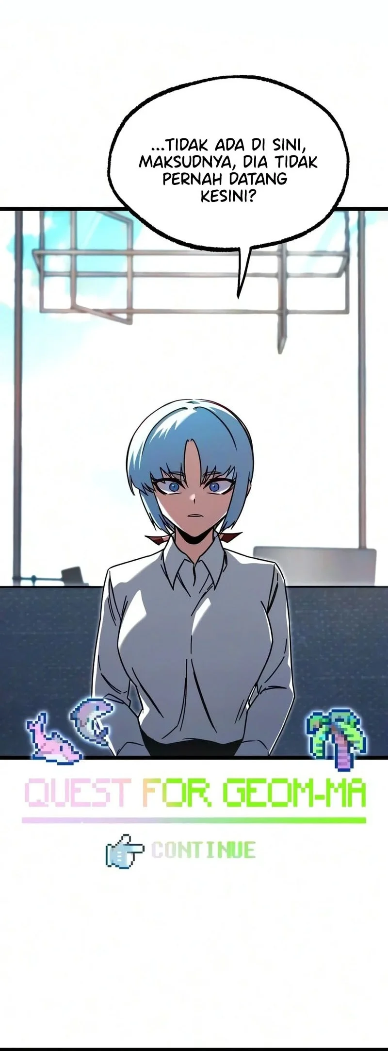 I Took over The Academy With a Single Sashimi Knife Chapter 84 - halaman 64