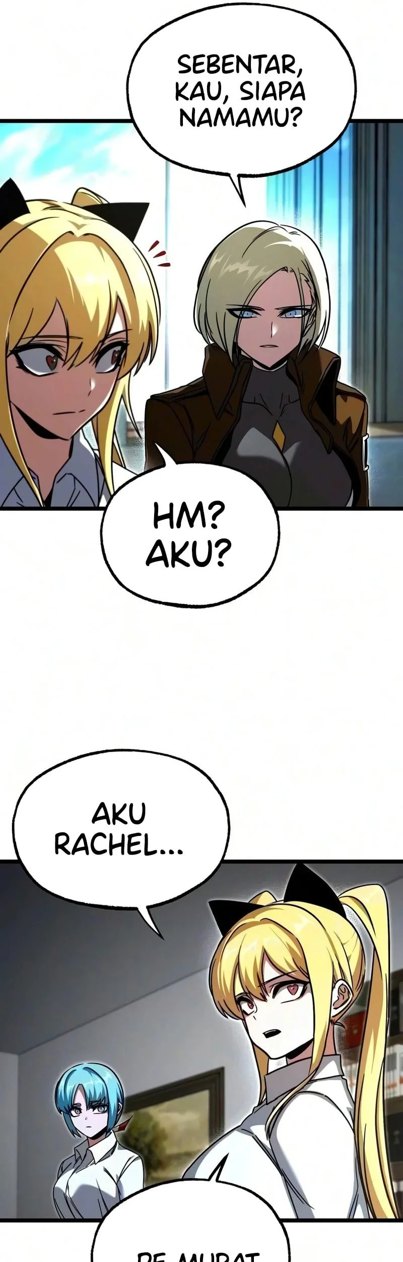 I Took over The Academy With a Single Sashimi Knife Chapter 84 - halaman 69