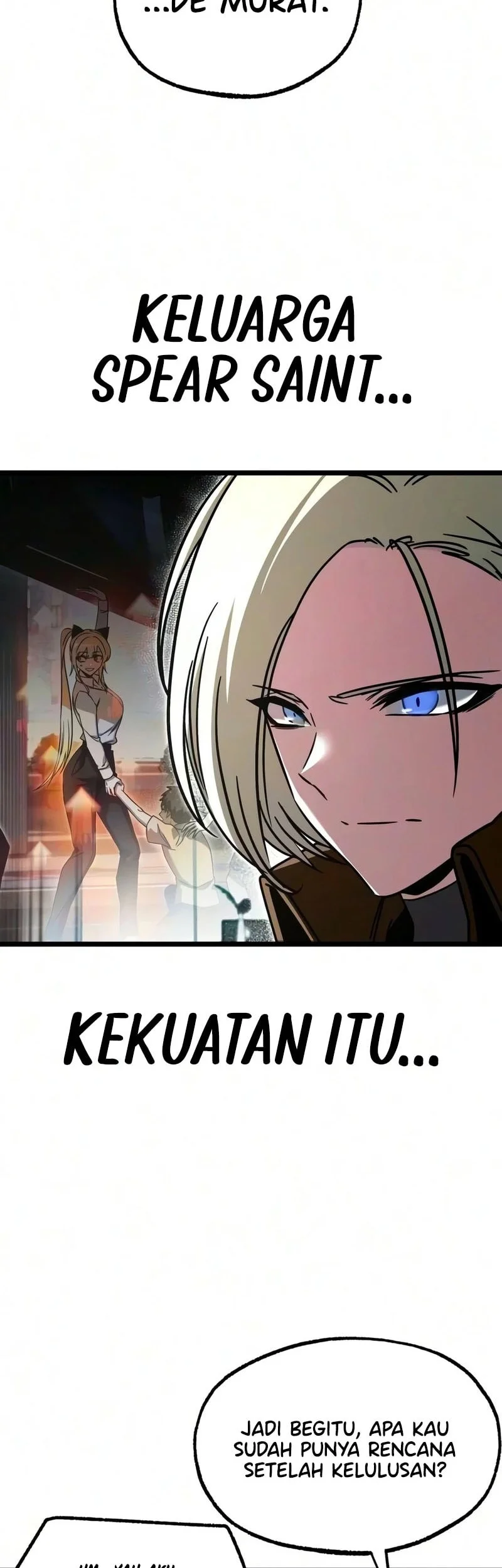 I Took over The Academy With a Single Sashimi Knife Chapter 84 - halaman 70