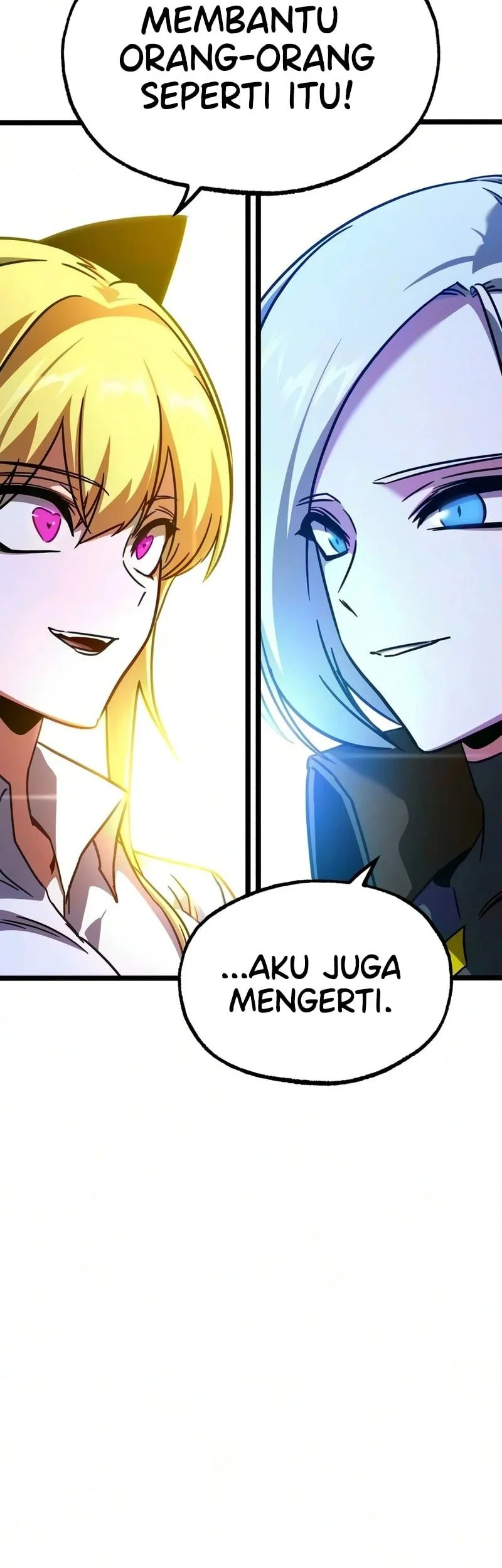 I Took over The Academy With a Single Sashimi Knife Chapter 84 - halaman 74