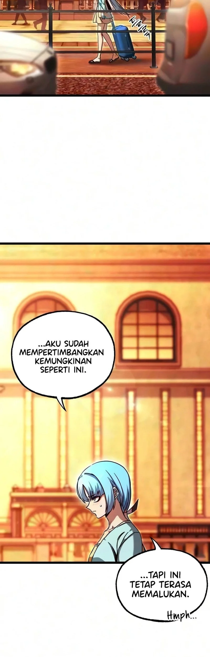 I Took over The Academy With a Single Sashimi Knife Chapter 84 - halaman 78