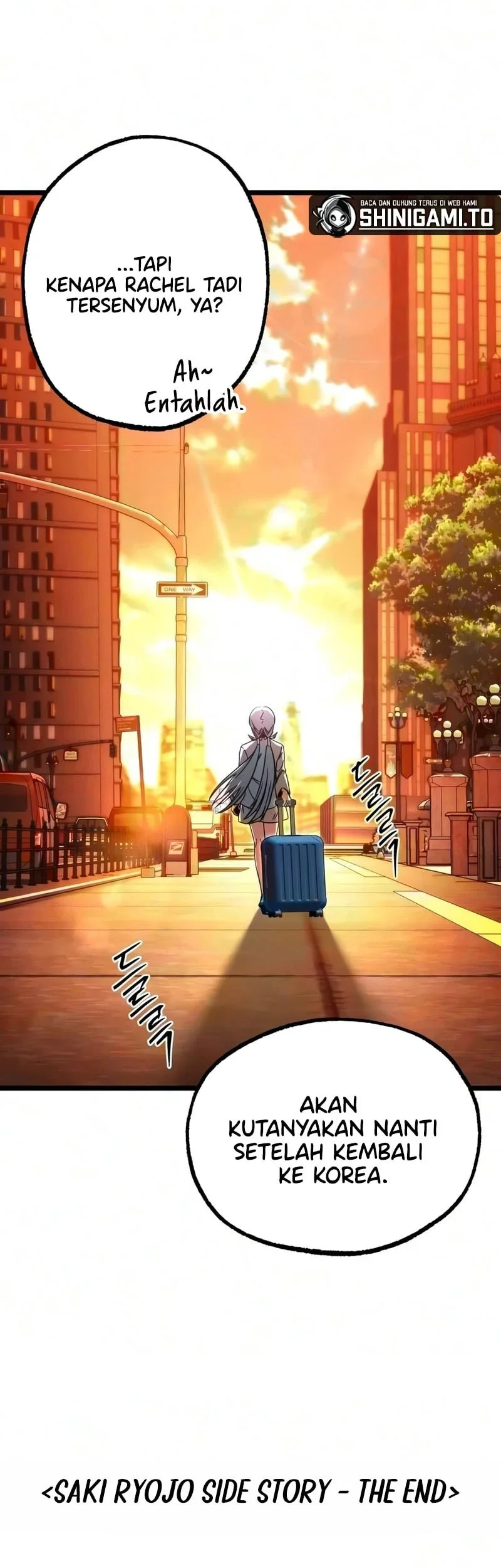 I Took over The Academy With a Single Sashimi Knife Chapter 84 - halaman 79