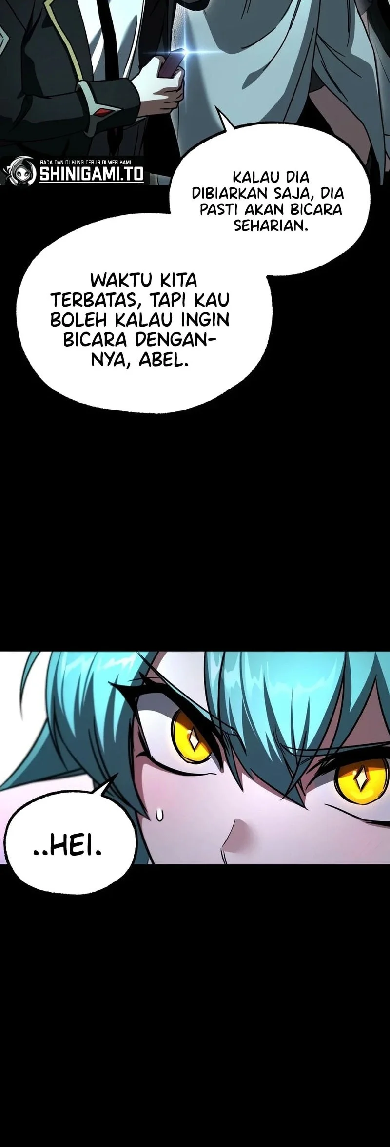 I Took over The Academy With a Single Sashimi Knife Chapter 85 - halaman 13