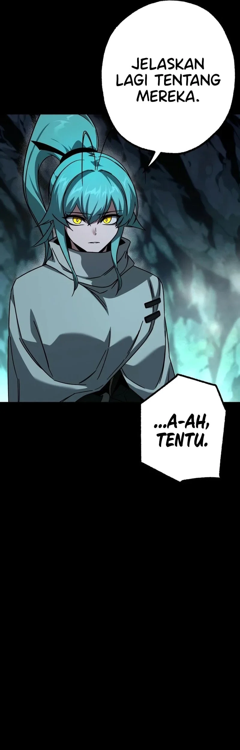 I Took over The Academy With a Single Sashimi Knife Chapter 85 - halaman 22