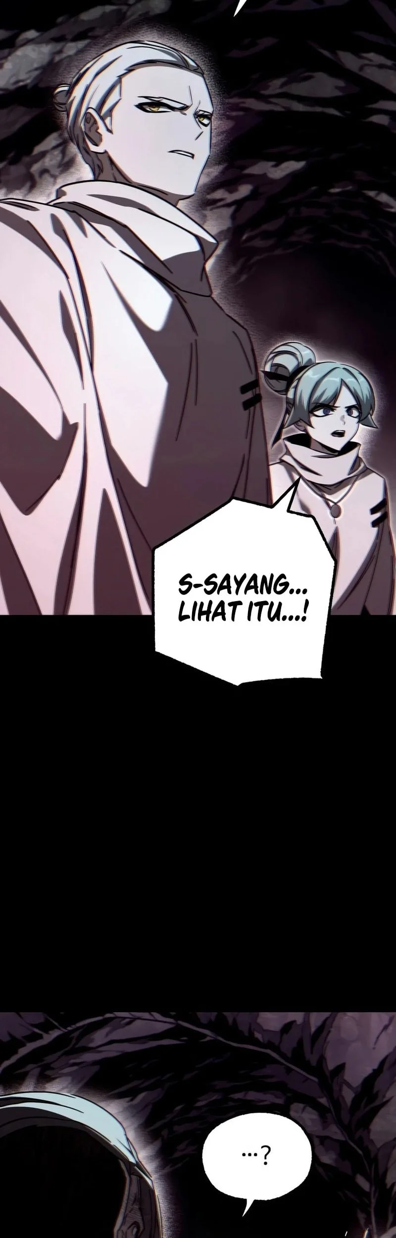 I Took over The Academy With a Single Sashimi Knife Chapter 85 - halaman 27