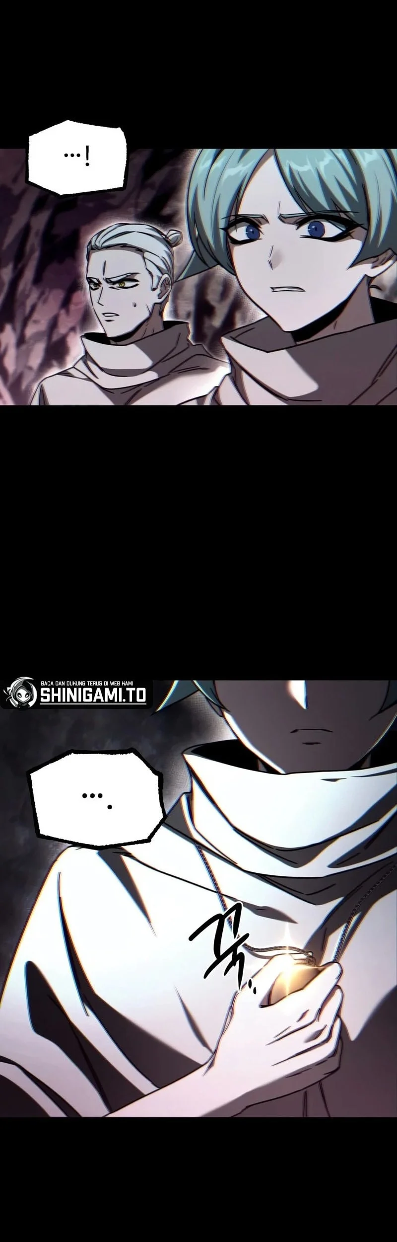 I Took over The Academy With a Single Sashimi Knife Chapter 85 - halaman 29