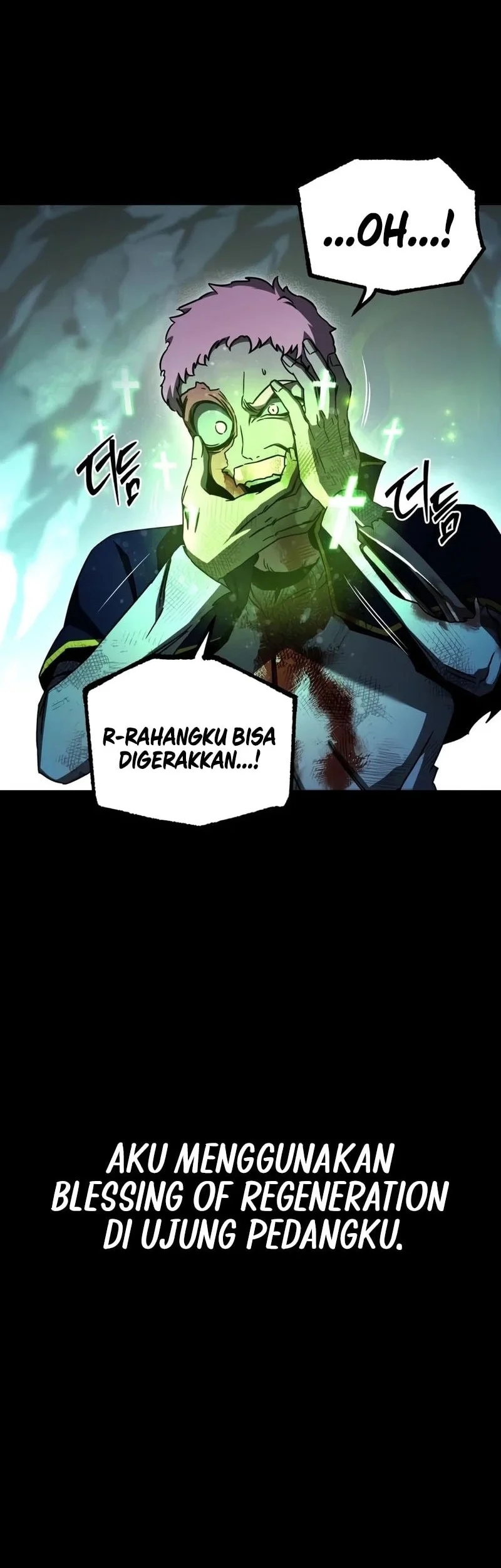 I Took over The Academy With a Single Sashimi Knife Chapter 85 - halaman 3