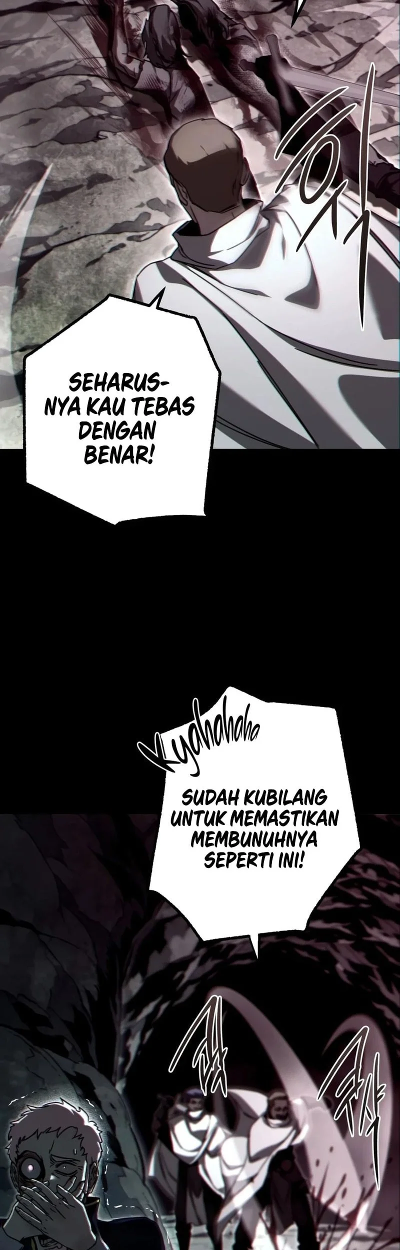 I Took over The Academy With a Single Sashimi Knife Chapter 85 - halaman 31