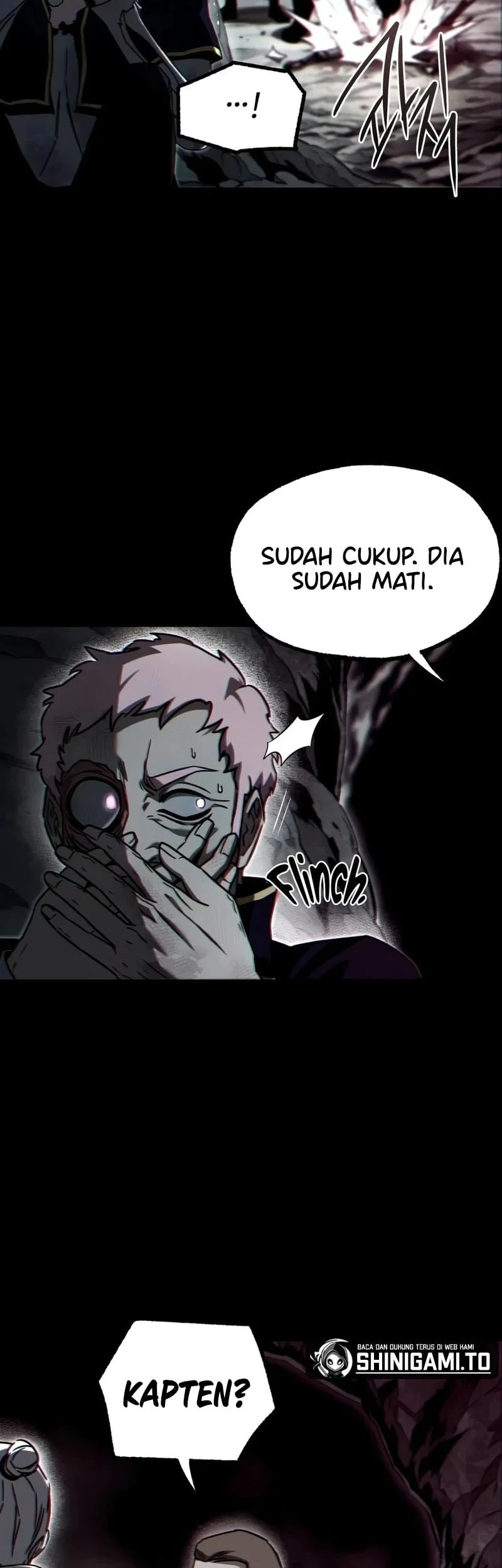 I Took over The Academy With a Single Sashimi Knife Chapter 85 - halaman 32