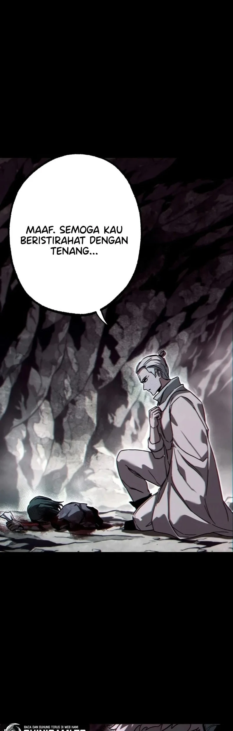 I Took over The Academy With a Single Sashimi Knife Chapter 85 - halaman 36