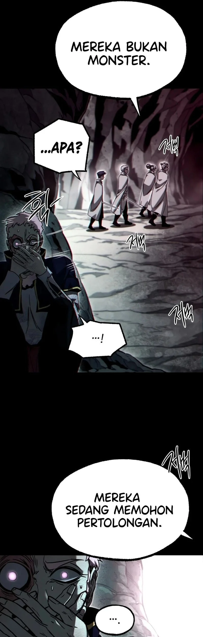 I Took over The Academy With a Single Sashimi Knife Chapter 85 - halaman 38
