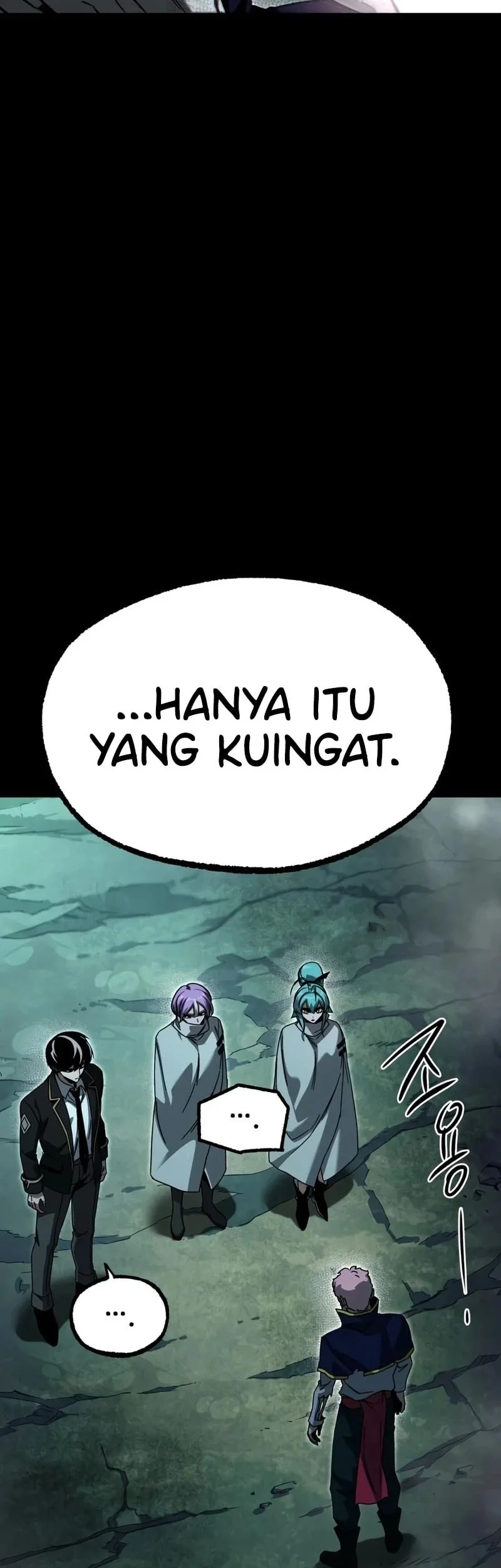 I Took over The Academy With a Single Sashimi Knife Chapter 85 - halaman 39