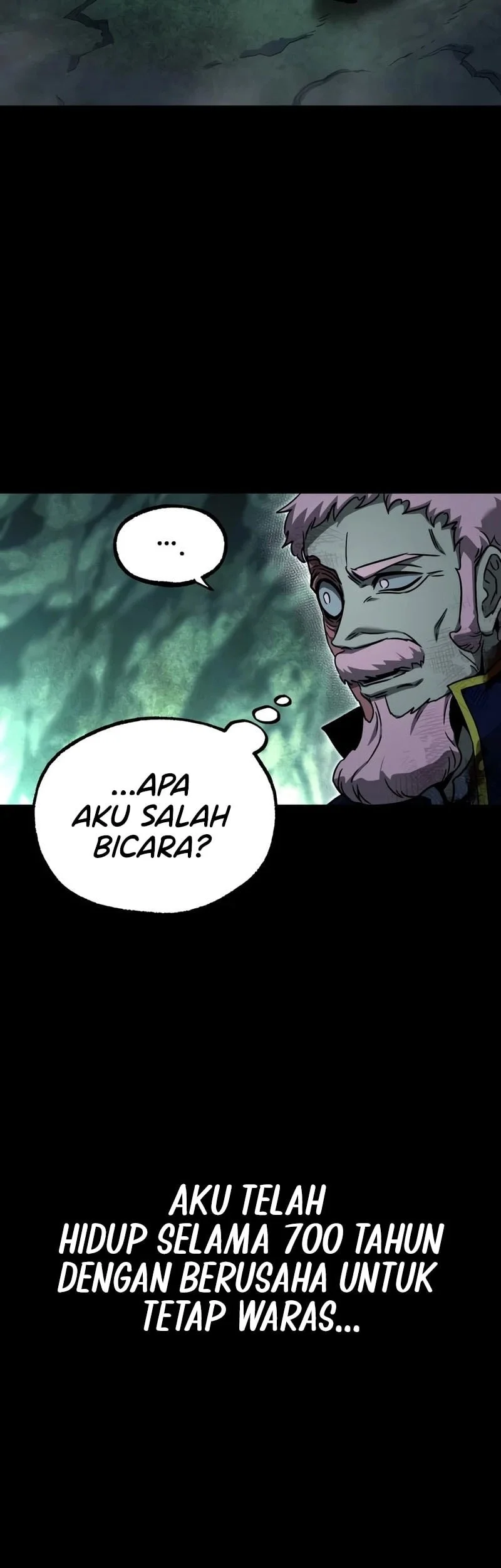 I Took over The Academy With a Single Sashimi Knife Chapter 85 - halaman 40