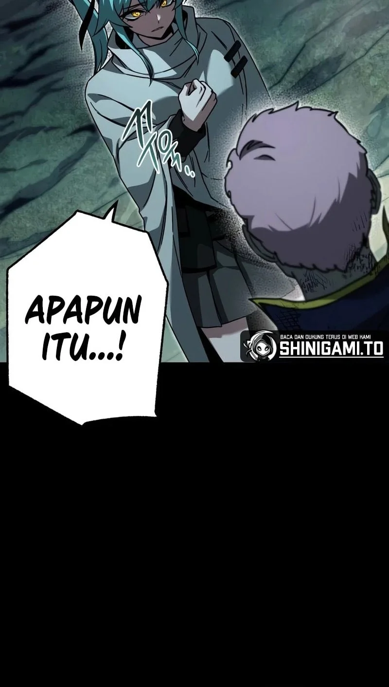 I Took over The Academy With a Single Sashimi Knife Chapter 85 - halaman 49