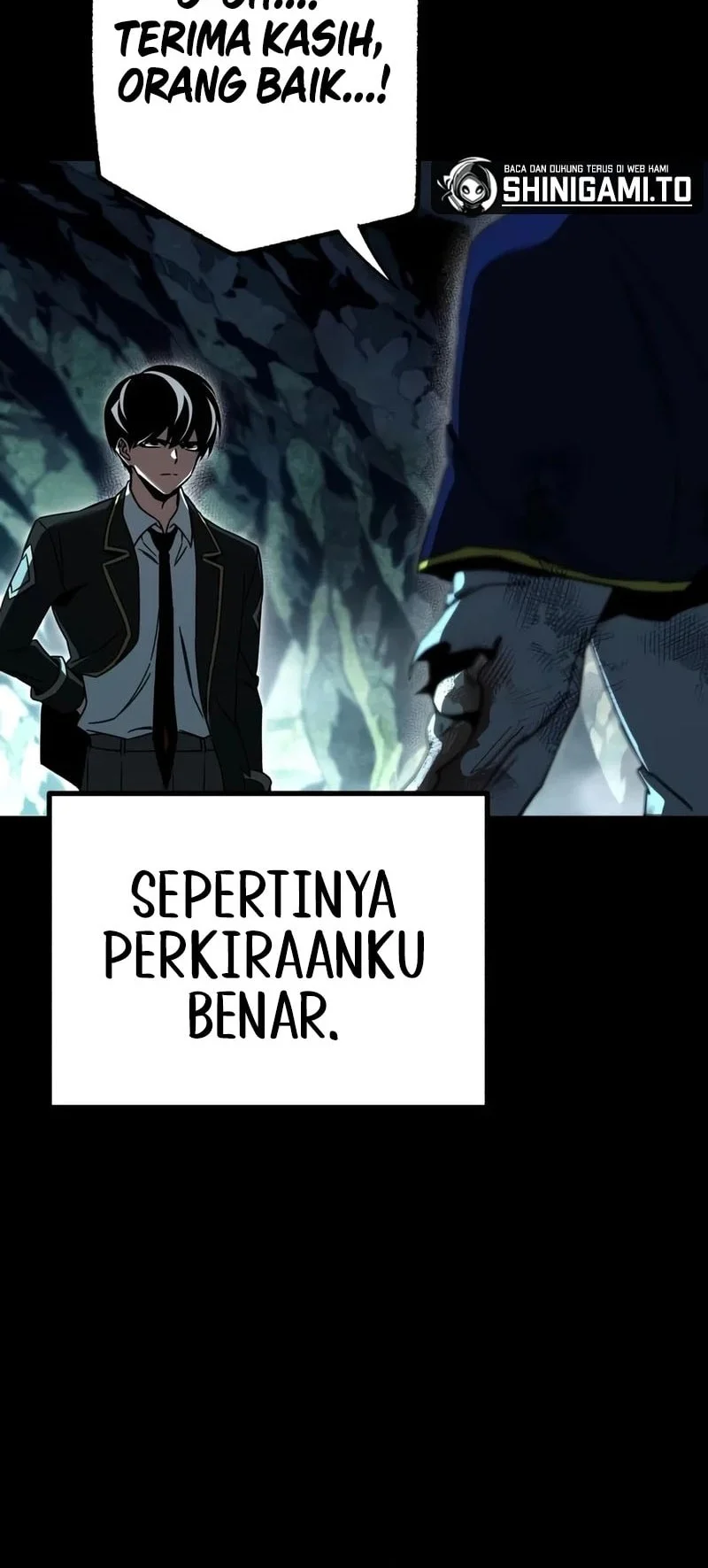 I Took over The Academy With a Single Sashimi Knife Chapter 85 - halaman 5