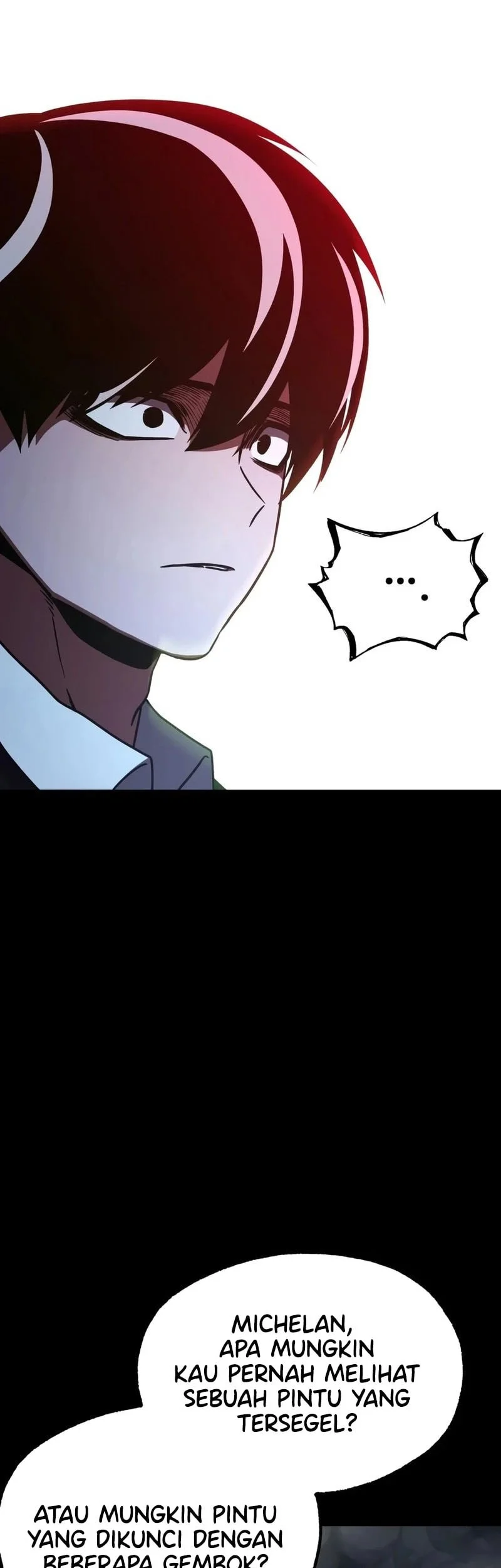 I Took over The Academy With a Single Sashimi Knife Chapter 85 - halaman 52