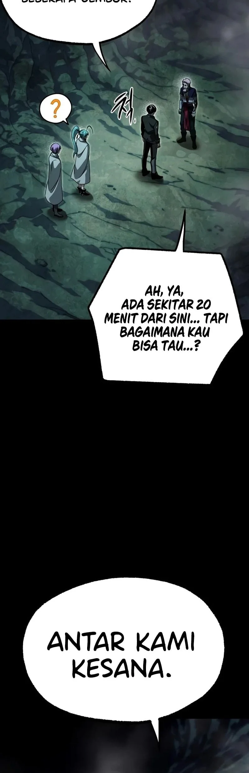 I Took over The Academy With a Single Sashimi Knife Chapter 85 - halaman 53