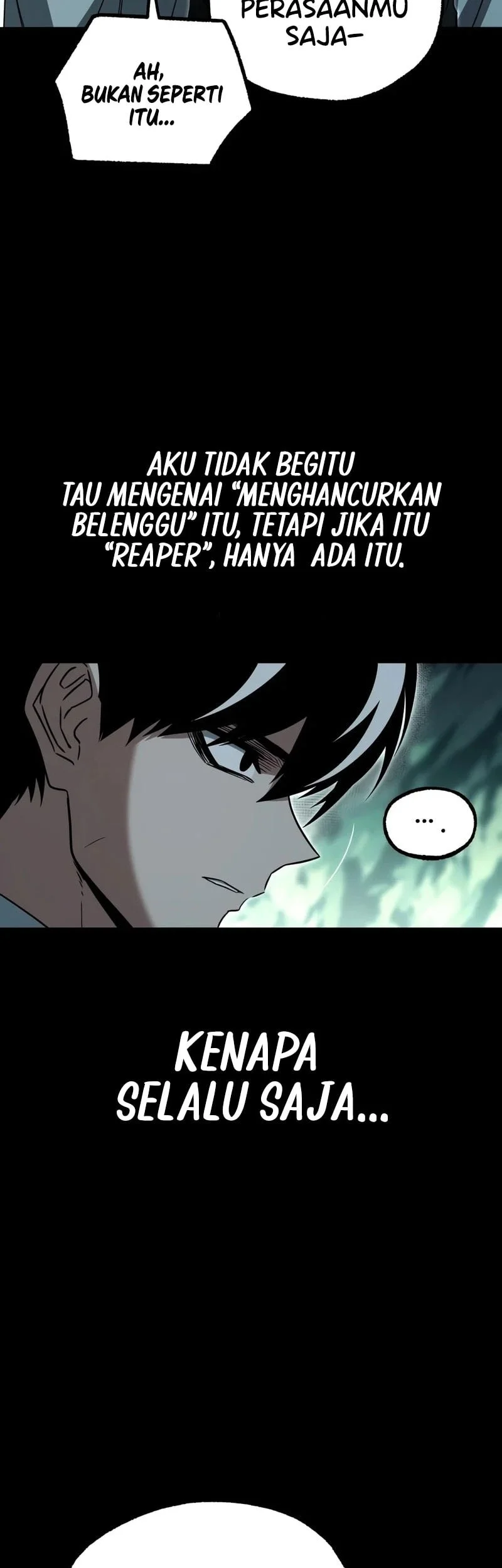 I Took over The Academy With a Single Sashimi Knife Chapter 85 - halaman 56