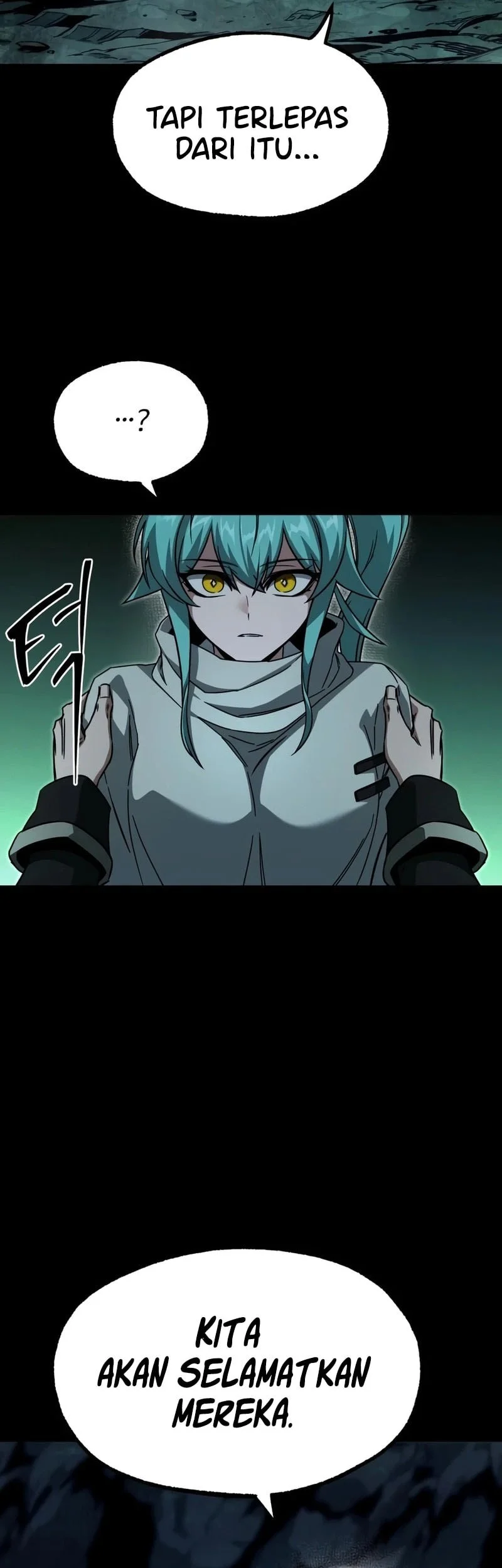 I Took over The Academy With a Single Sashimi Knife Chapter 85 - halaman 58