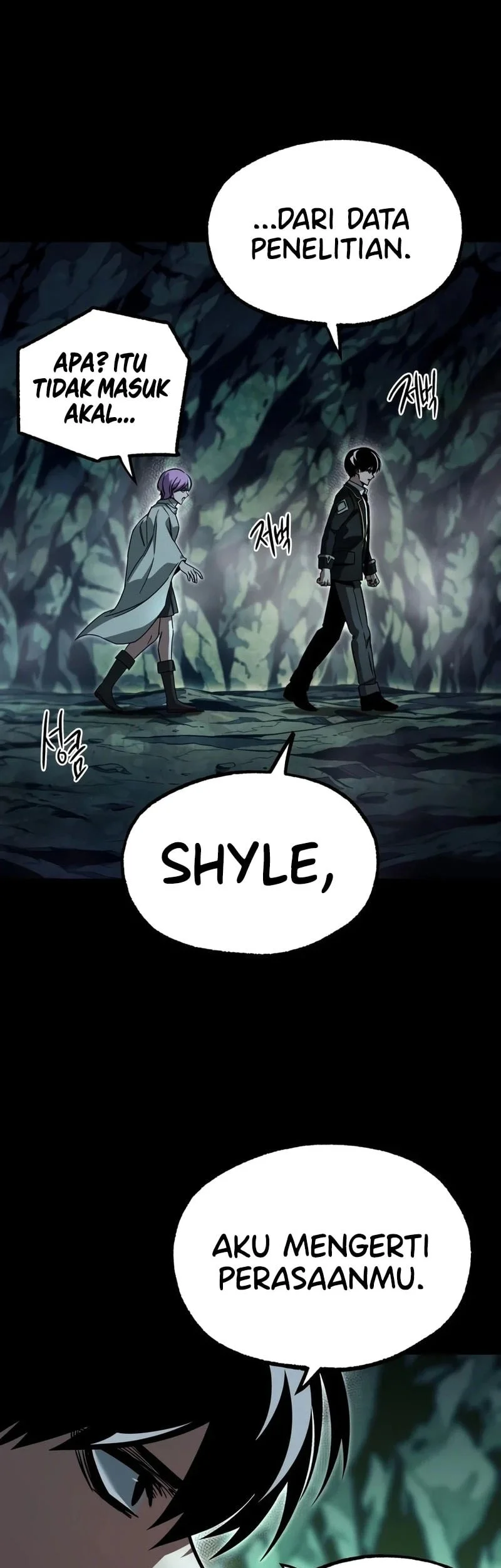 I Took over The Academy With a Single Sashimi Knife Chapter 85 - halaman 62