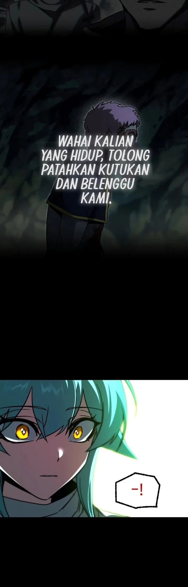 I Took over The Academy With a Single Sashimi Knife Chapter 85 - halaman 76