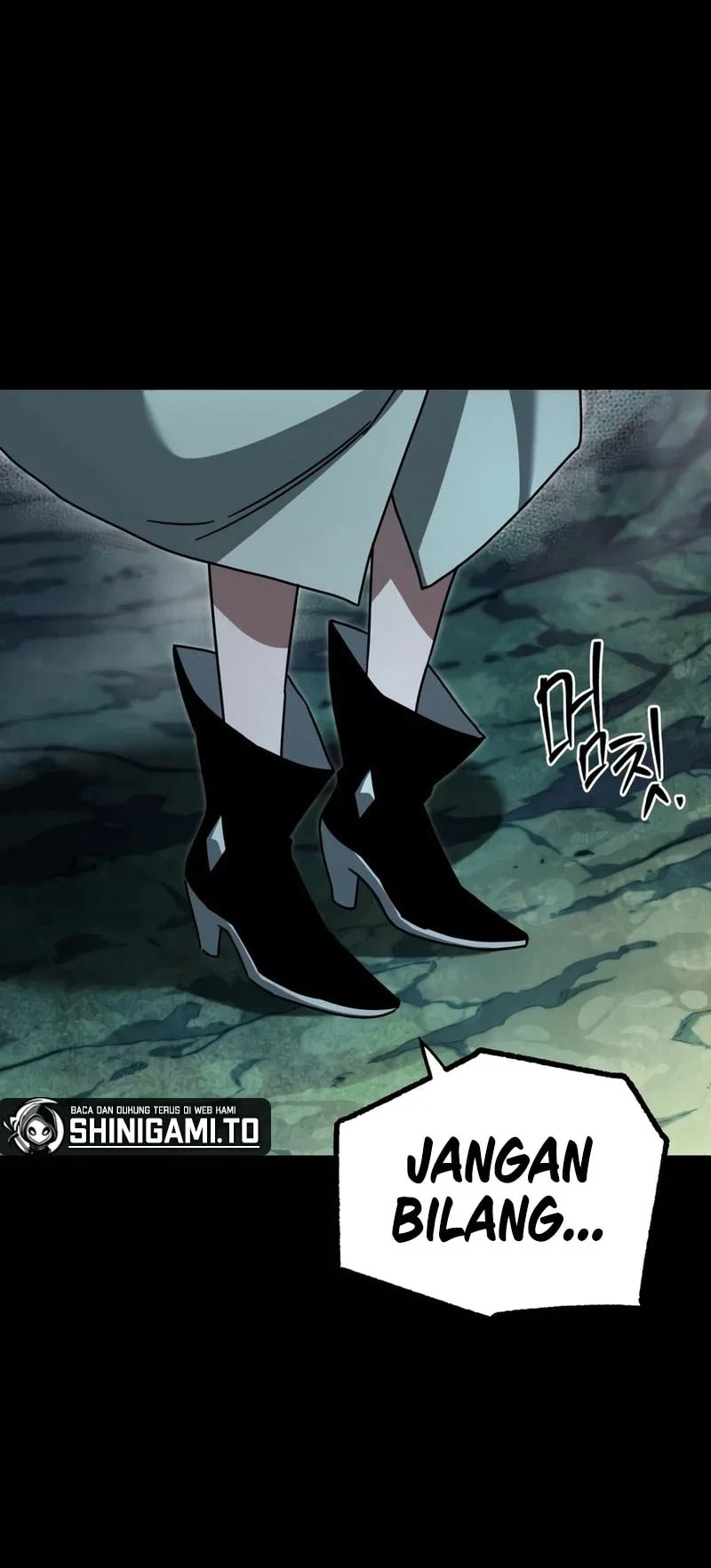 I Took over The Academy With a Single Sashimi Knife Chapter 85 - halaman 77