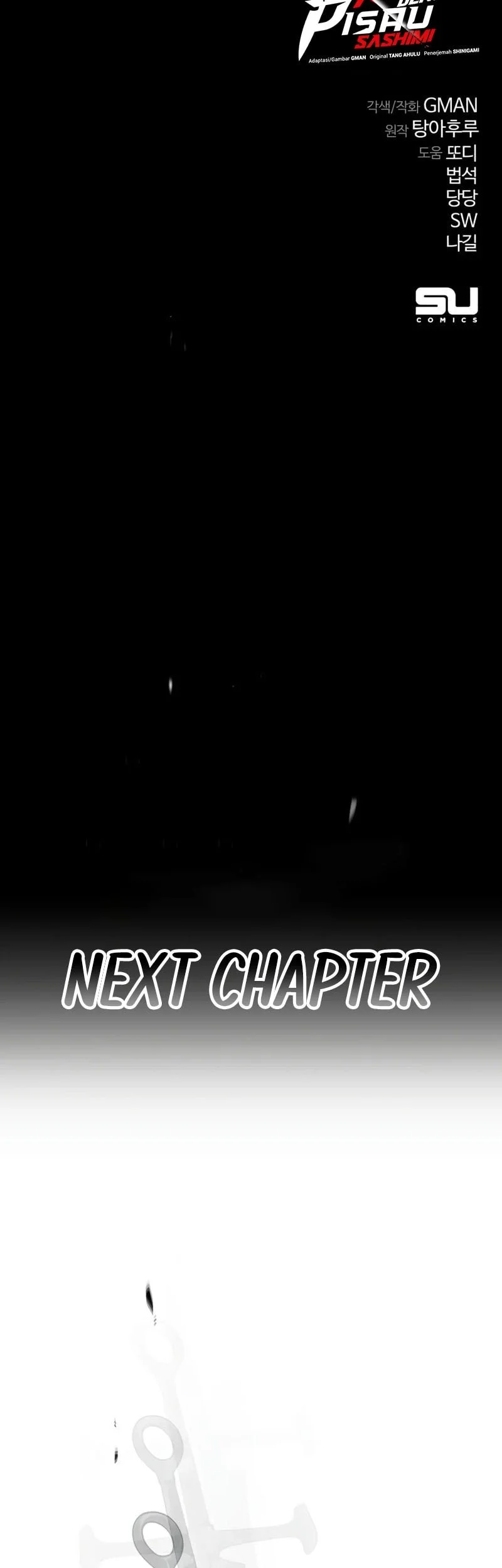 I Took over The Academy With a Single Sashimi Knife Chapter 85 - halaman 80