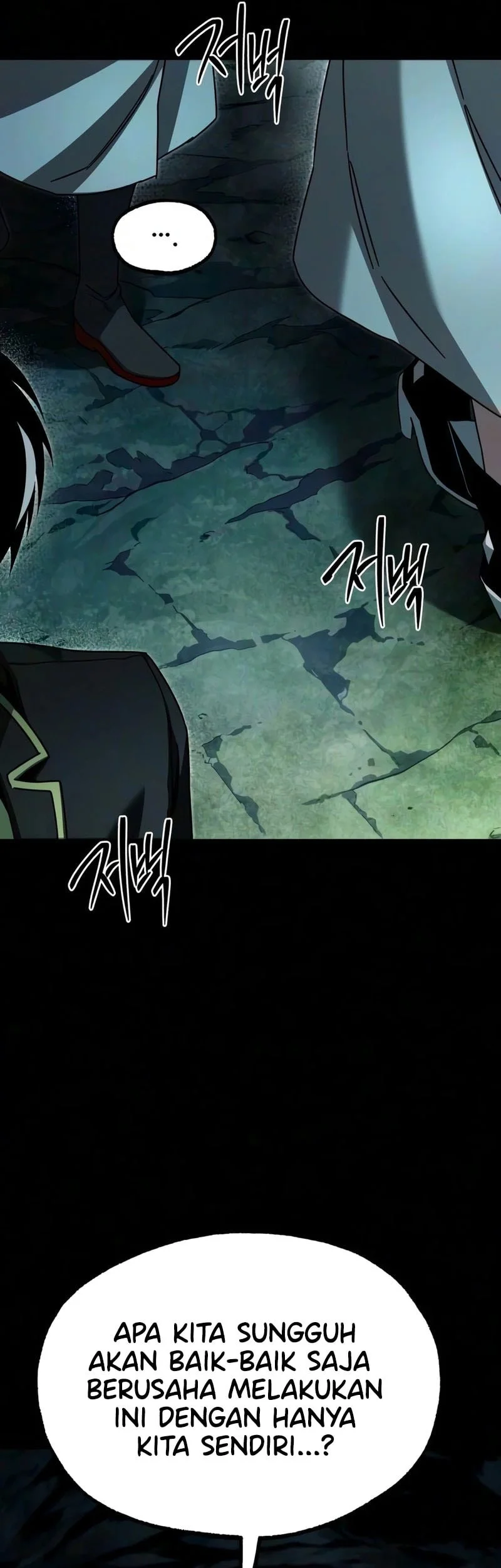 I Took over The Academy With a Single Sashimi Knife Chapter 86 - halaman 10