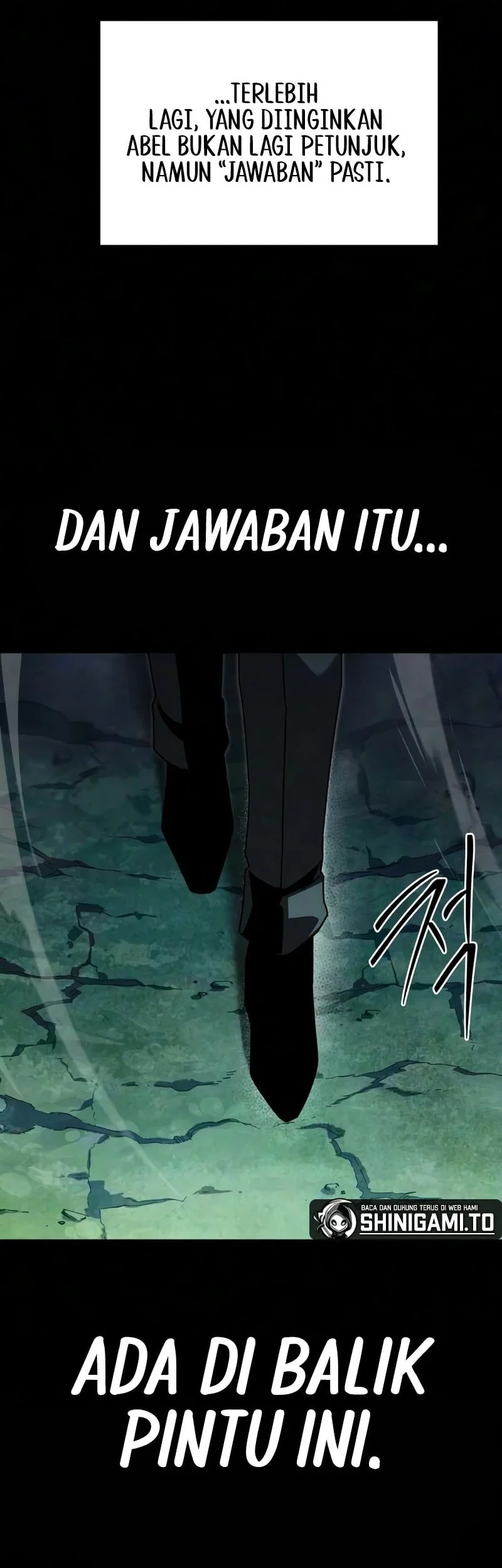 I Took over The Academy With a Single Sashimi Knife Chapter 86 - halaman 17