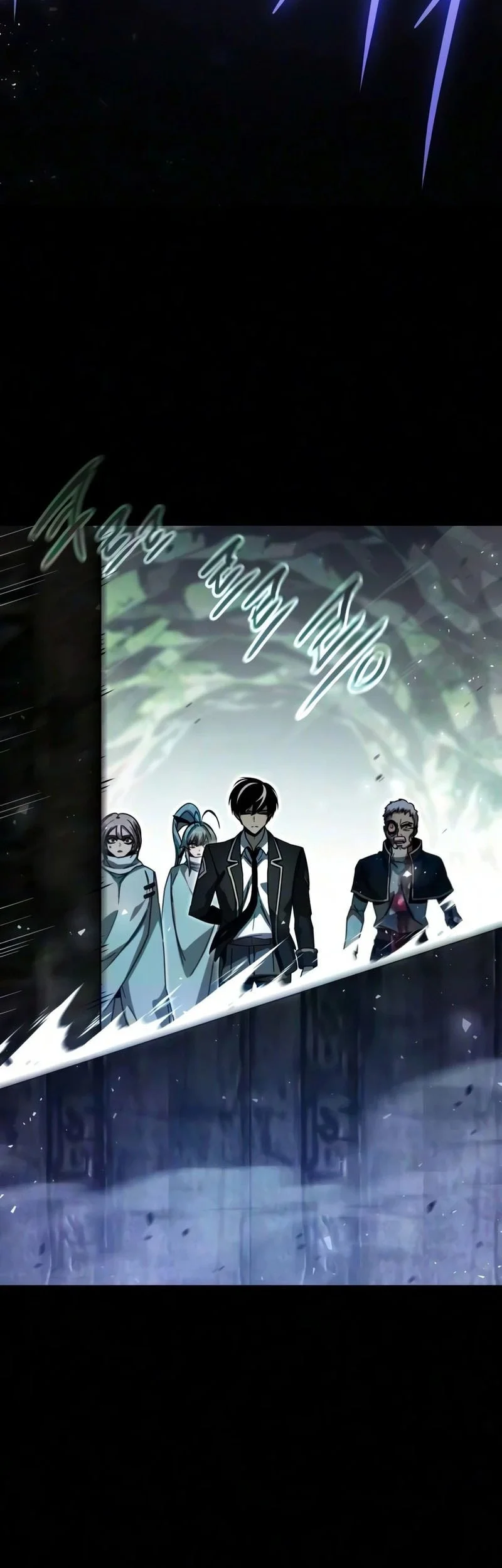 I Took over The Academy With a Single Sashimi Knife Chapter 86 - halaman 24