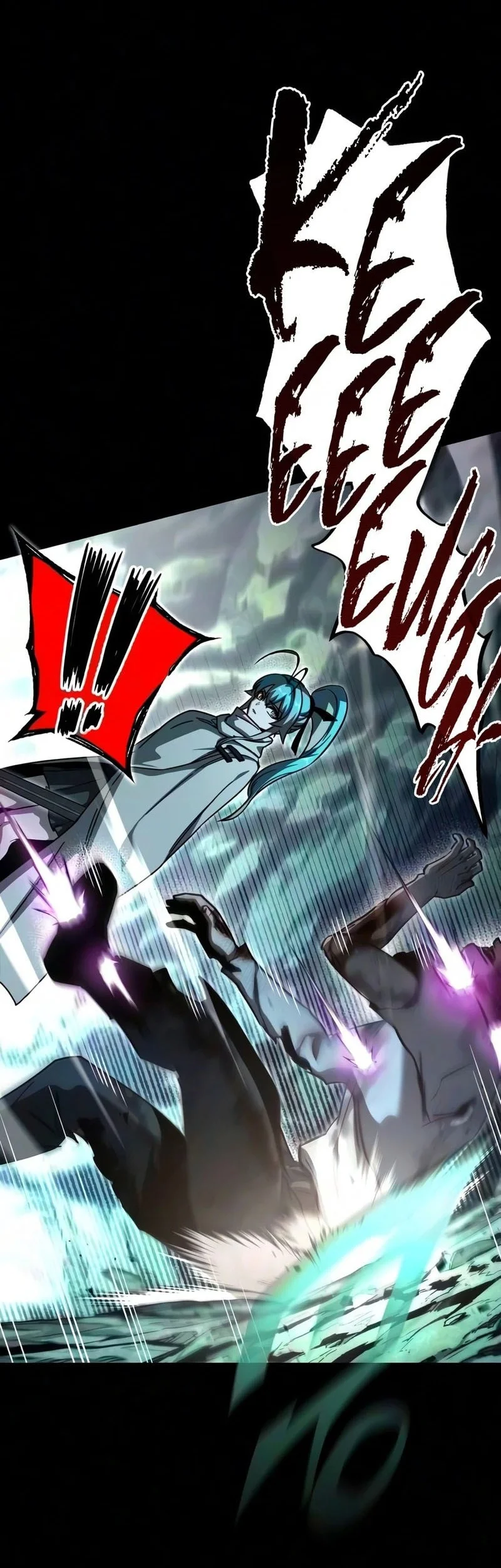 I Took over The Academy With a Single Sashimi Knife Chapter 86 - halaman 31