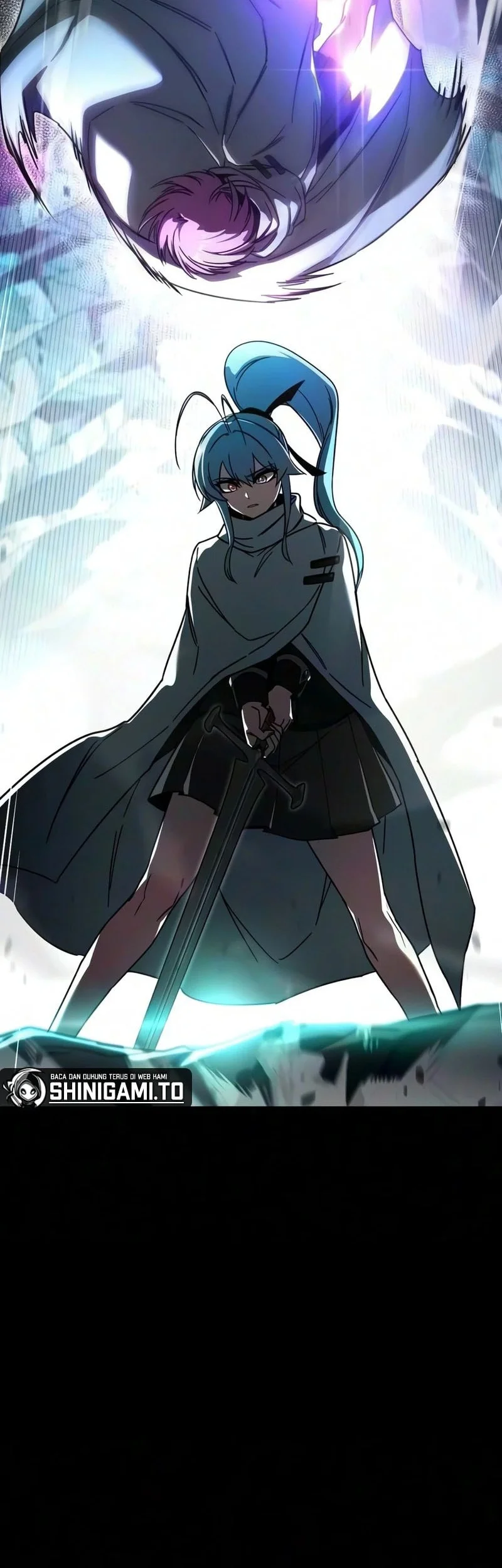 I Took over The Academy With a Single Sashimi Knife Chapter 86 - halaman 33