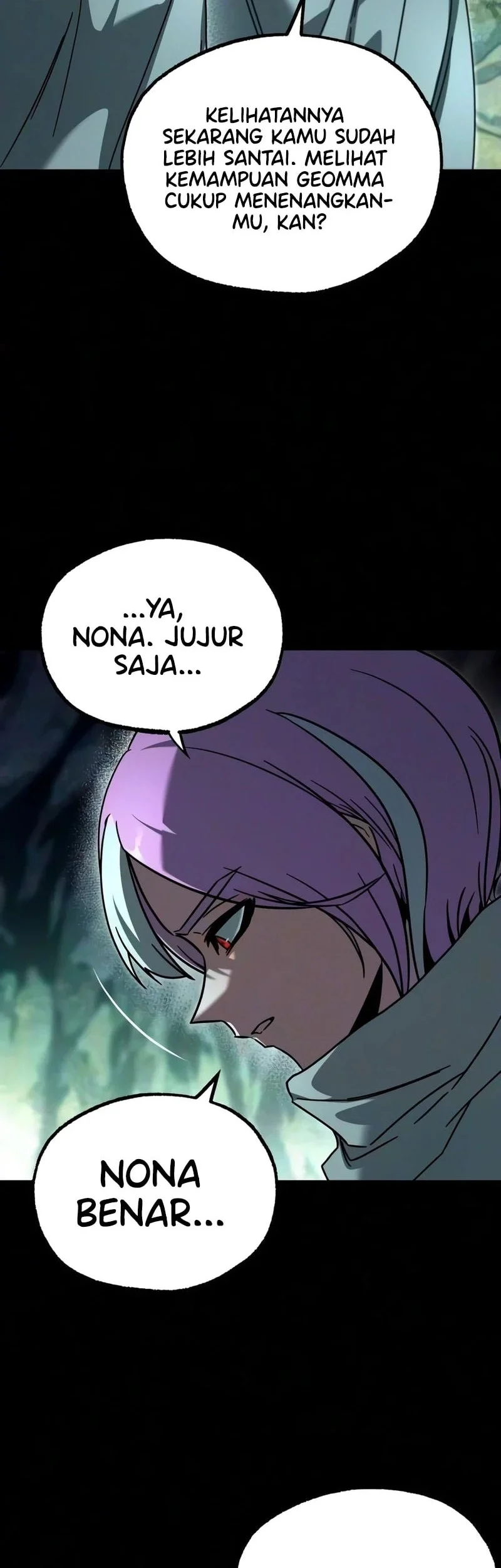 I Took over The Academy With a Single Sashimi Knife Chapter 86 - halaman 39