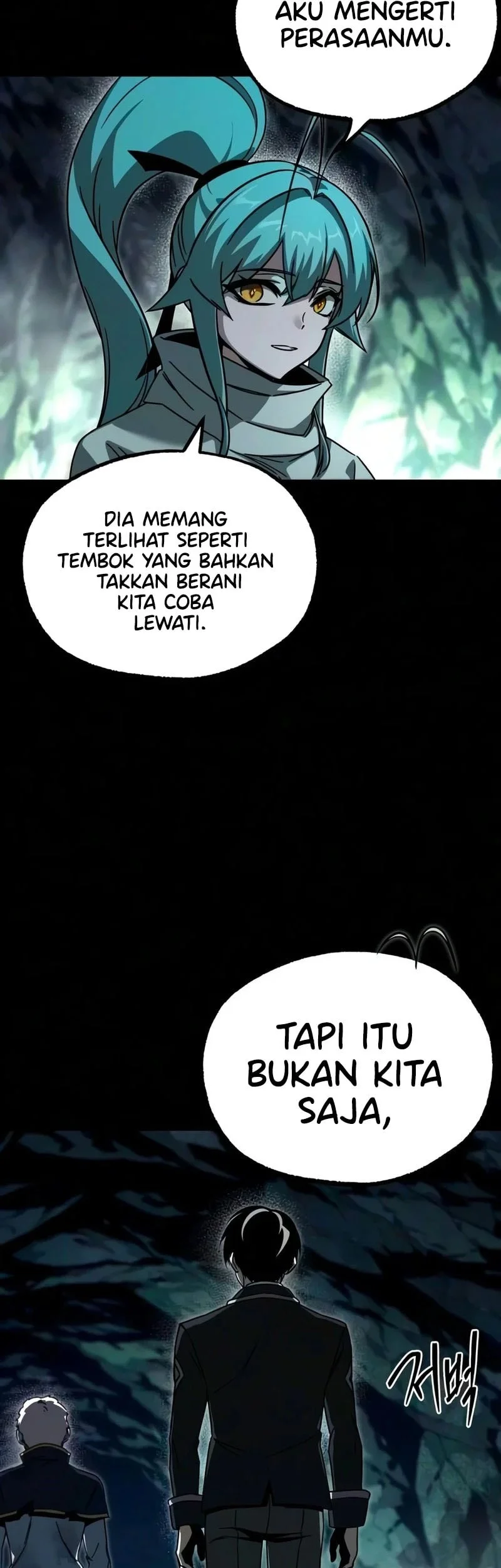 I Took over The Academy With a Single Sashimi Knife Chapter 86 - halaman 40